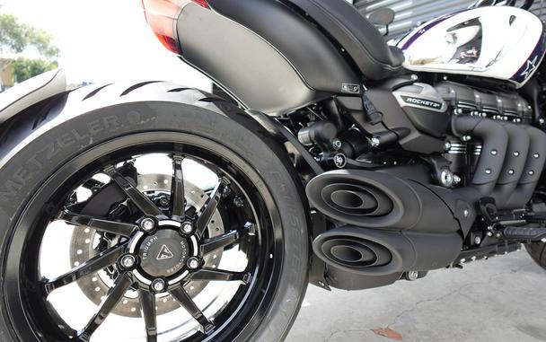 2025 Triumph Rocket 3 R Evel Knievel Edition