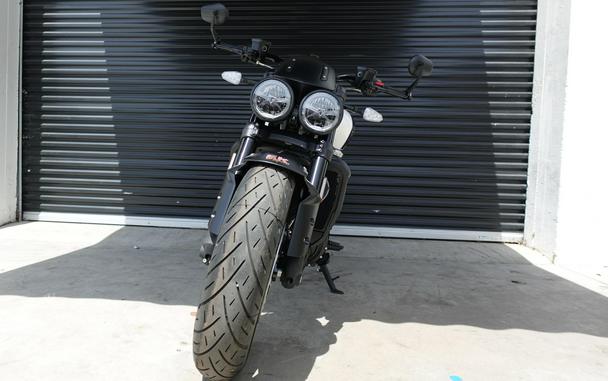 2025 Triumph Rocket 3 R Evel Knievel Edition