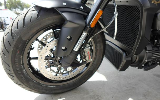 2025 Triumph Rocket 3 R Evel Knievel Edition
