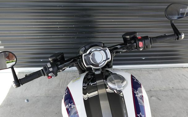 2025 Triumph Rocket 3 R Evel Knievel Edition