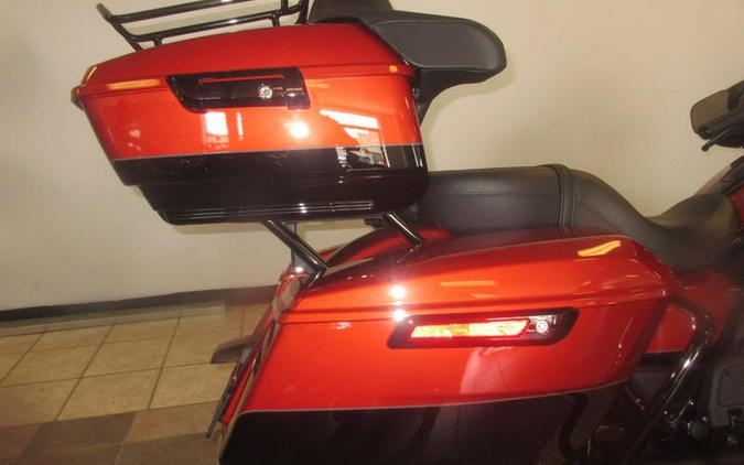 2025 Harley-Davidson® FLHXU - Street Glide® Ultra