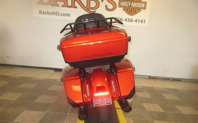 2025 Harley-Davidson® FLHXU - Street Glide® Ultra