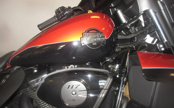 2025 Harley-Davidson® FLHXU - Street Glide® Ultra
