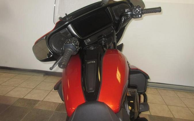 2025 Harley-Davidson® FLHXU - Street Glide® Ultra