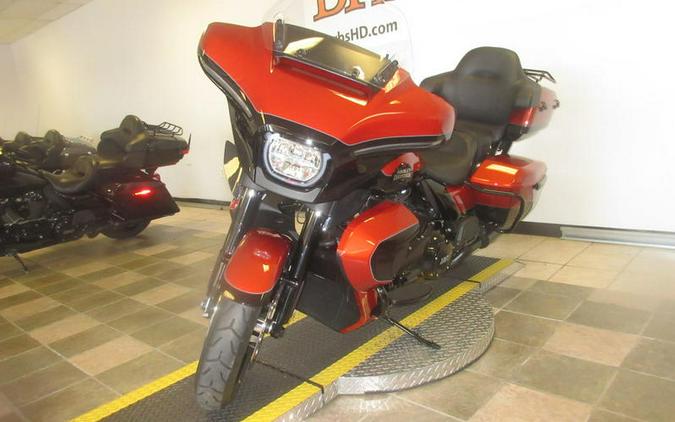 2025 Harley-Davidson® FLHXU - Street Glide® Ultra