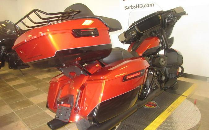 2025 Harley-Davidson® FLHXU - Street Glide® Ultra
