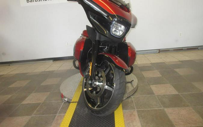 2025 Harley-Davidson® FLHXU - Street Glide® Ultra