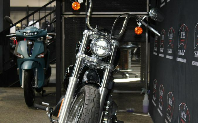 2021 Harley-Davidson FXST - Softail Standard FXST