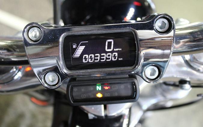 2021 Harley-Davidson FXST - Softail Standard FXST