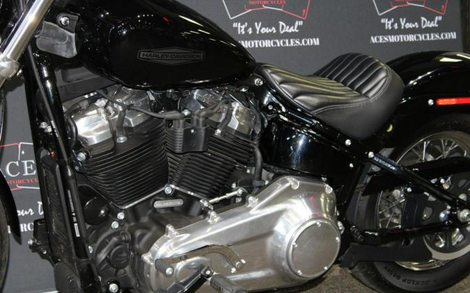2021 Harley-Davidson FXST - Softail Standard FXST