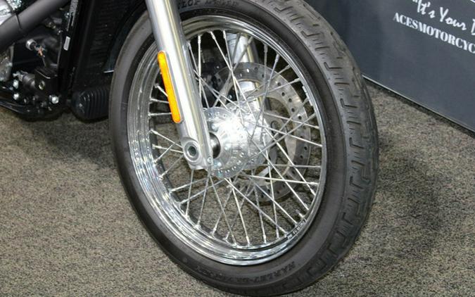 2021 Harley-Davidson FXST - Softail Standard FXST