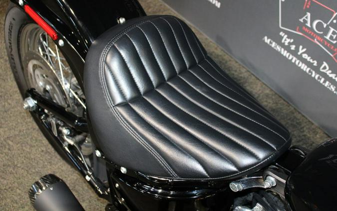 2021 Harley-Davidson FXST - Softail Standard FXST