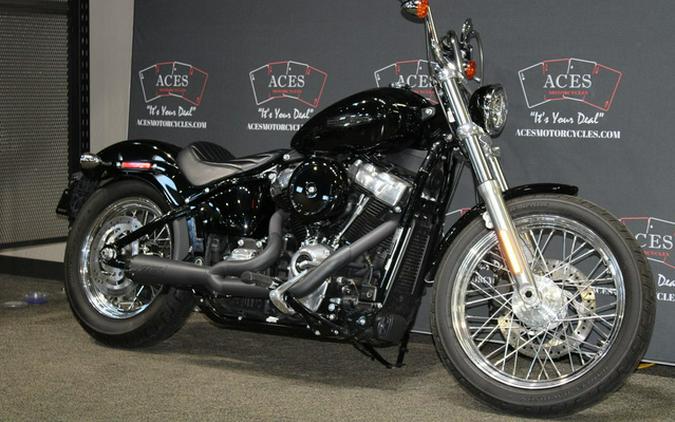 2021 Harley-Davidson FXST - Softail Standard FXST