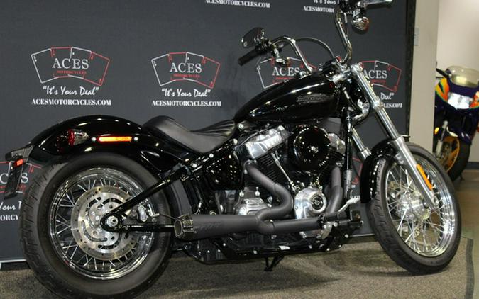 2021 Harley-Davidson FXST - Softail Standard FXST