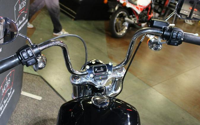 2021 Harley-Davidson FXST - Softail Standard FXST