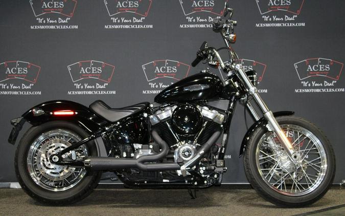 2021 Harley-Davidson FXST - Softail Standard FXST
