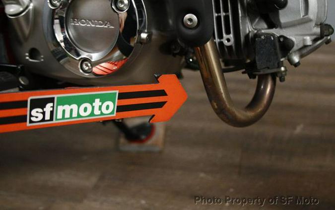 2021 Honda Monkey ABS