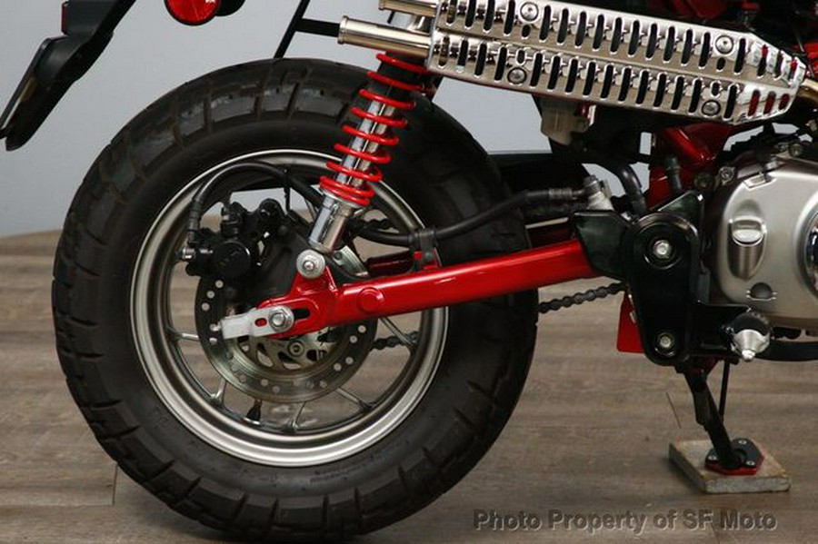 2021 Honda Monkey ABS