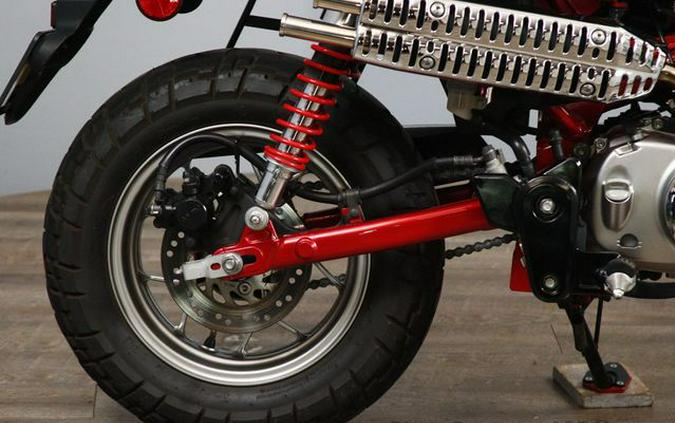 2021 Honda Monkey ABS