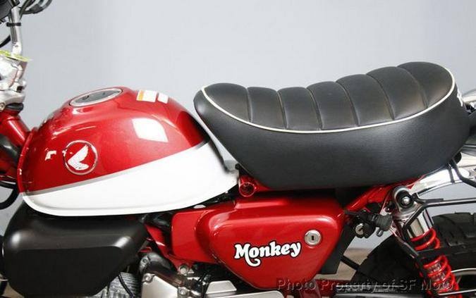 2021 Honda Monkey ABS