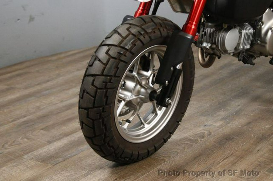 2021 Honda Monkey ABS