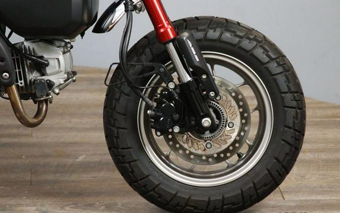 2021 Honda Monkey ABS