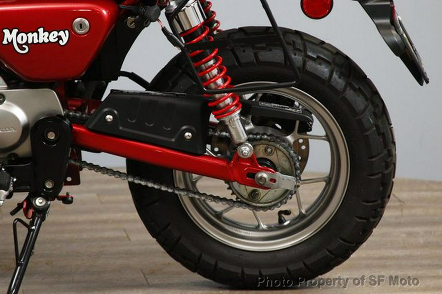 2021 Honda Monkey ABS