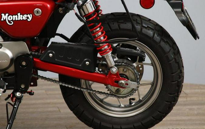 2021 Honda Monkey ABS
