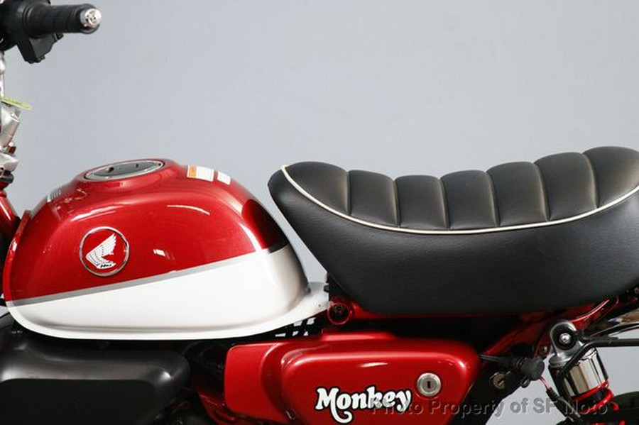 2021 Honda Monkey ABS