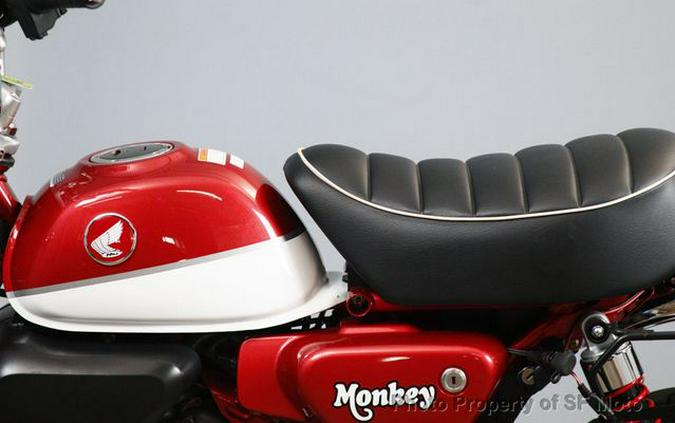 2021 Honda Monkey ABS