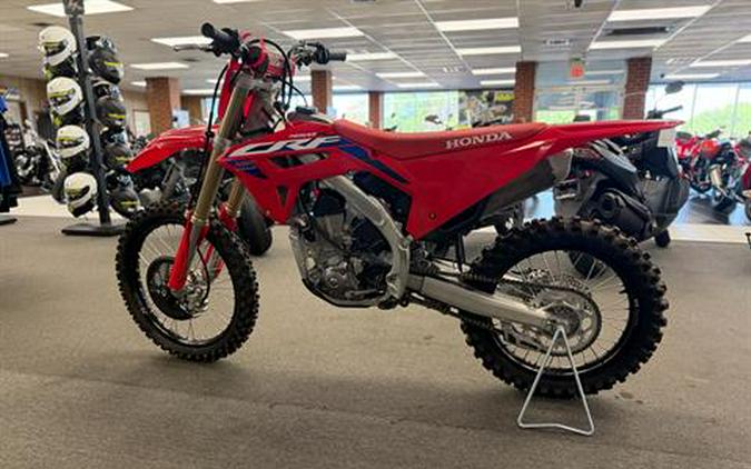 2023 Honda CRF450R