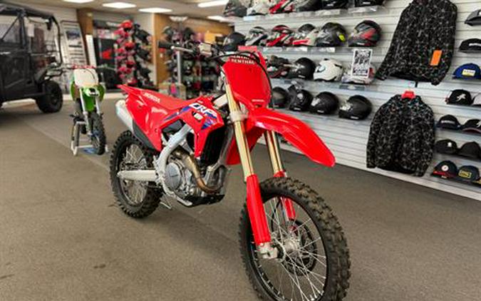 2023 Honda CRF450R