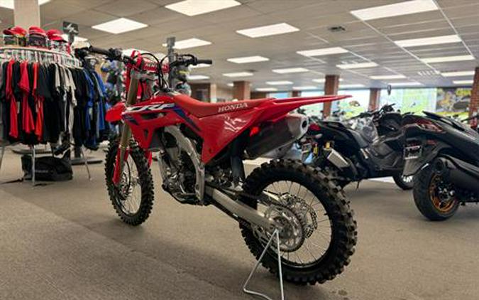2023 Honda CRF450R