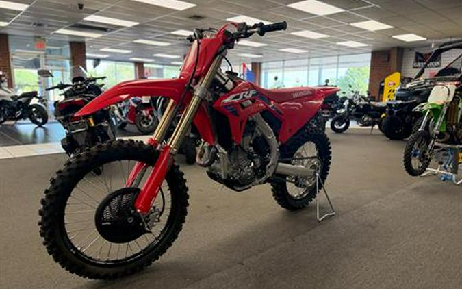2023 Honda CRF450R