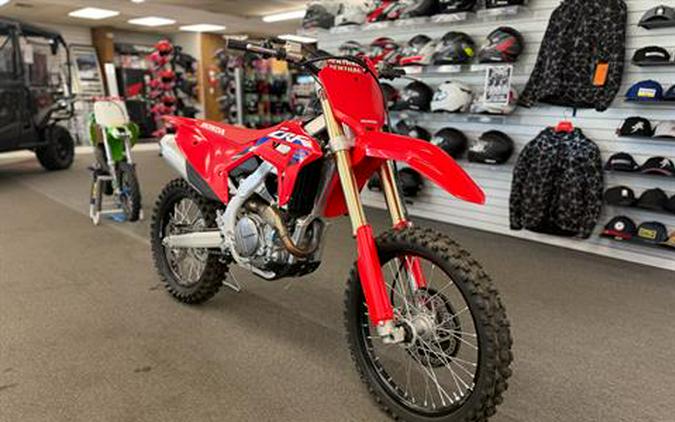 2023 Honda CRF450R
