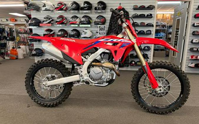 2023 Honda CRF450R