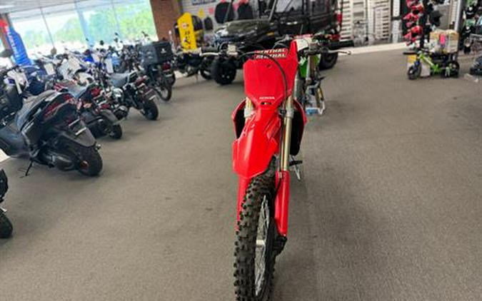 2023 Honda CRF450R