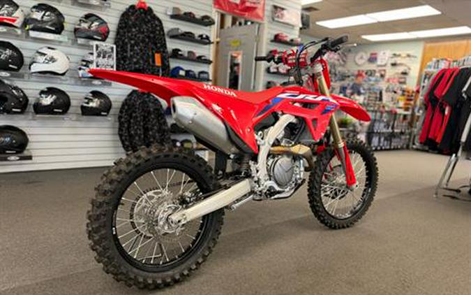 2023 Honda CRF450R