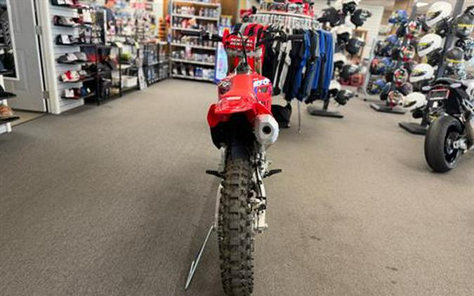 2023 Honda CRF450R