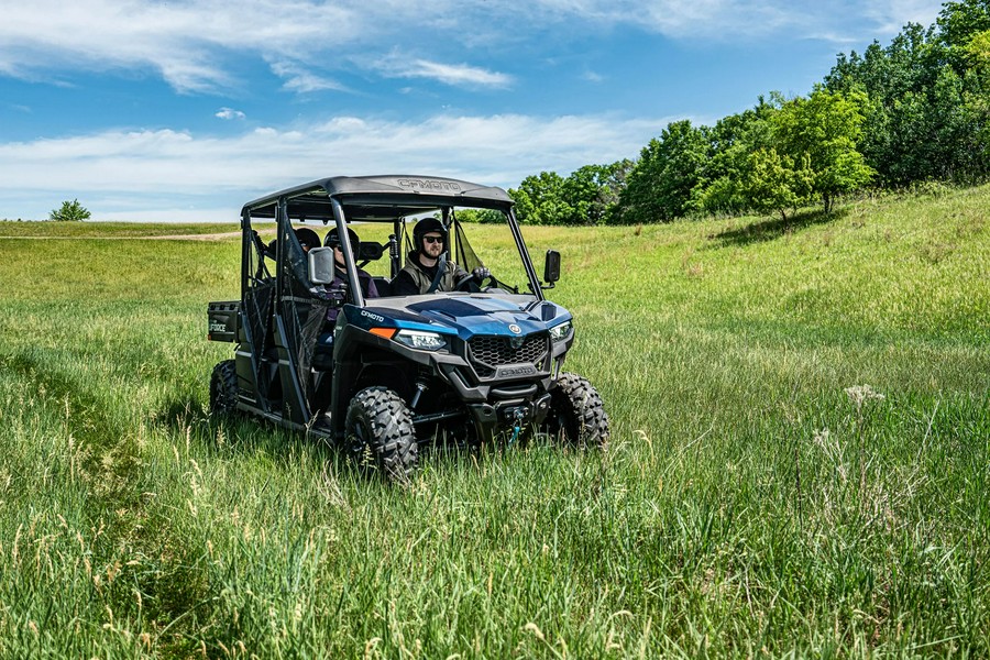 2027 CFMOTO UFORCE 800 XL EPS