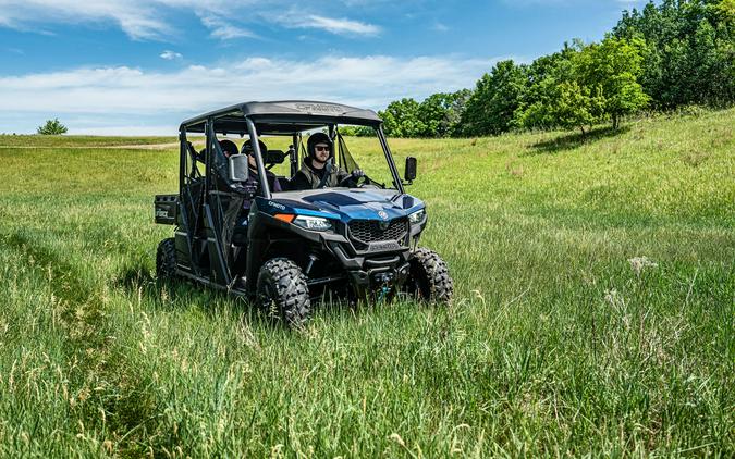 2027 CFMOTO UFORCE 800 XL EPS