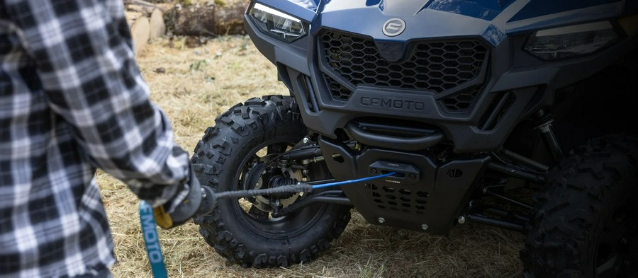 2027 CFMOTO UFORCE 800 XL EPS