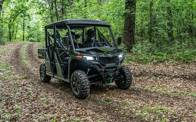 2027 CFMOTO UFORCE 800 XL EPS