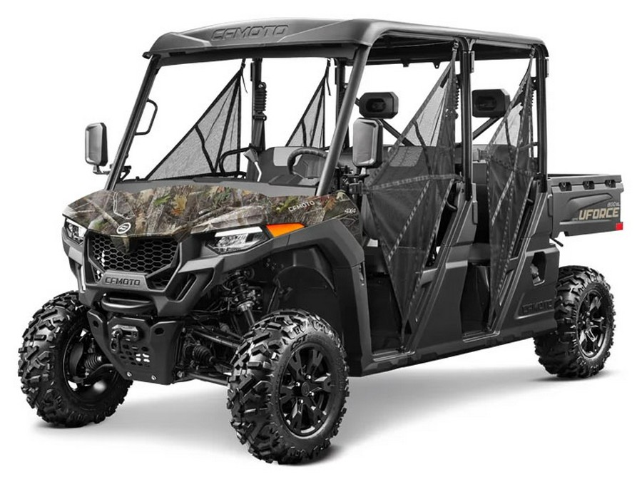 2027 CFMOTO UFORCE 800 XL EPS