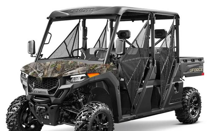 2027 CFMOTO UFORCE 800 XL EPS
