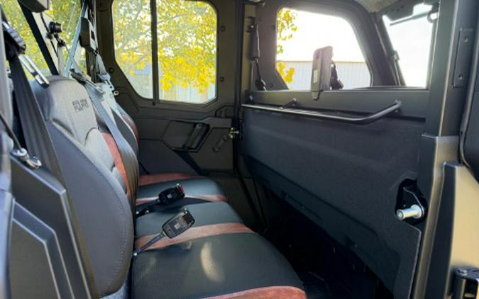 2027 Polaris Ranger Crew XP 1000 NorthStar Premium
