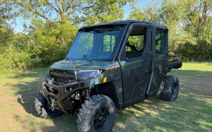 2027 Polaris Ranger Crew XP 1000 NorthStar Premium