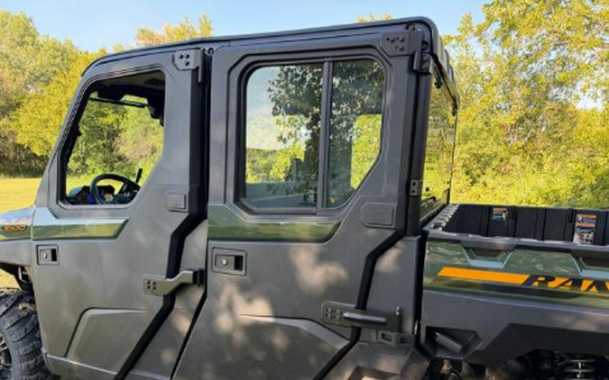 2027 Polaris Ranger Crew XP 1000 NorthStar Premium