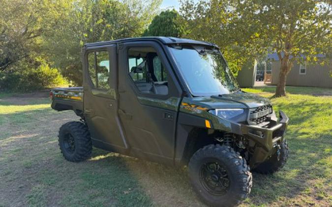 2027 Polaris Ranger Crew XP 1000 NorthStar Premium