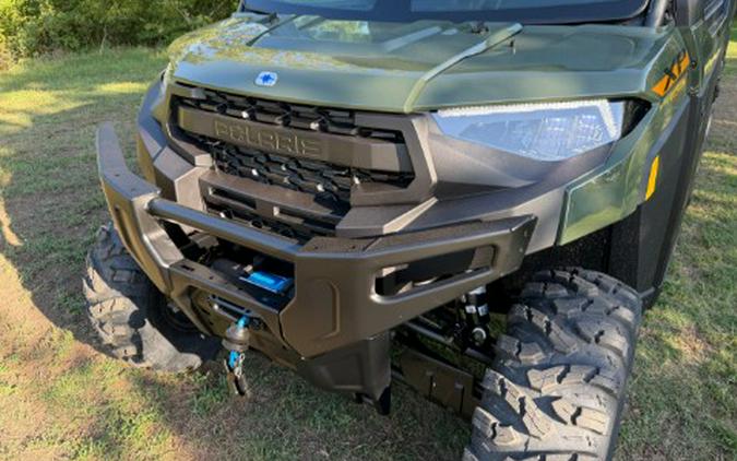 2027 Polaris Ranger Crew XP 1000 NorthStar Premium